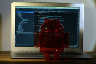 develop android applications for you