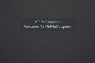 create Mobile Coupon Delivery App System