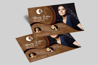 do professional flyer, brochure, catalog, booklet