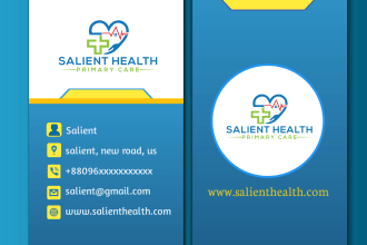 do professional luxury business card design in 12 hours