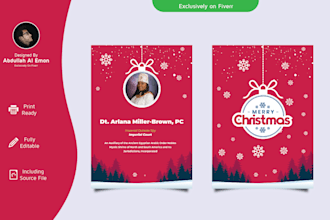 do cute custom christmas cards, unique holiday greetings