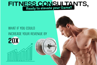 develop a health tracking nutrition based fitness app