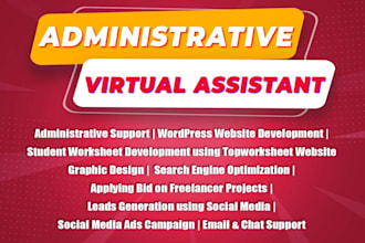 your dedicated virtual assistant