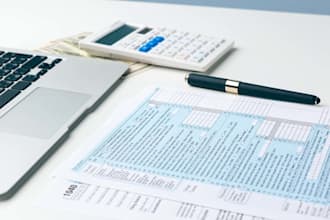provide financial, tax services