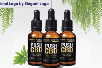 design nd redesign custom product labels and sticker