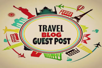 publish guest post on travel blog with dofollow link