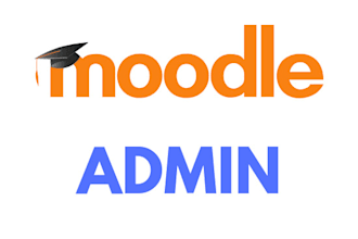 be your moodle lms administrator