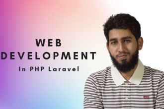 be your senior PHP laravel developer