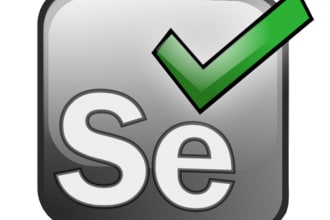 writing test cases using selenium