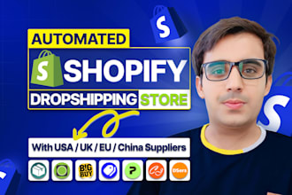 design, redesign shopify store, clone, revamp, copy shopify website
