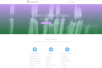 update your website with a responsive design