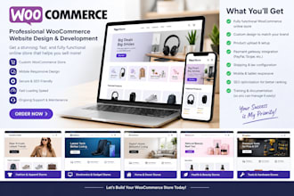 develop website for you
