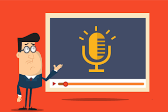 record explainer video voice over in chinese mandarin