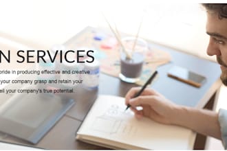 create business and educational flyers