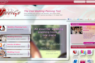 give you a full profile page on a highly reputable Wedding Planning site