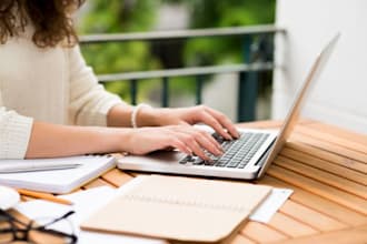 edit and improve your cover letter, statement of purpose, or personal statement