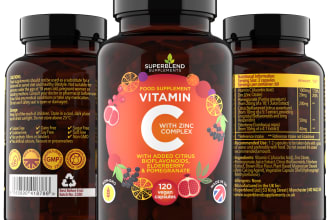 do render your cbd supplement bottles
