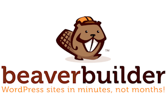 create your webpage with beaver builder