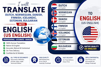 translate dutch norwegian danish finnish icelandic estonian bulgarian