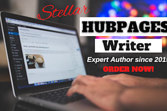 write for hubpages, top article directory
