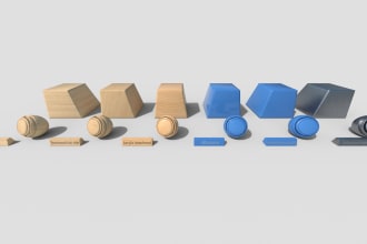 create any procedural substance designer material