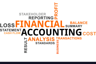 help you in the bookkeeping of financial transactions and accounts finalization