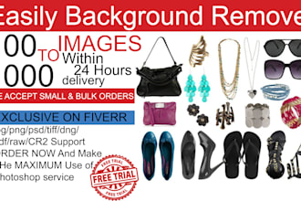 do unlimited images background easily cutout from images