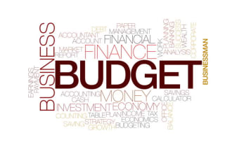 prepare budget estimates that align with your business need