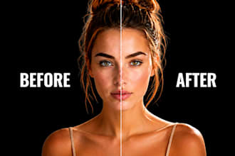 do ai photo editing, retouching, and product image enhancement