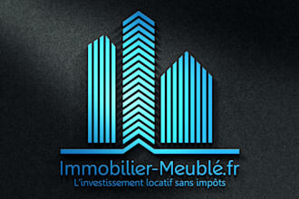 design real estate logo