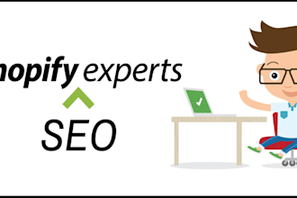 do advanced shopify SEO to increase shopify traffic and sales