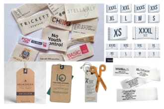 design clothing hang tag, label, vintages for you