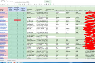 find linkedin profiles and lead generation