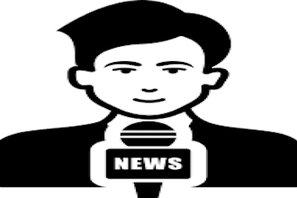 write news for current affairs
