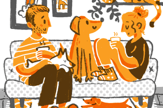 create colourful digital illustrations to capture your ideas