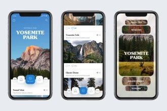 do android and IOS app development professionally