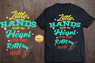 do t shirt design for amazon merch and teespring