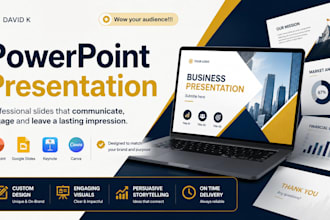 design pitch decks powerpoint and google slides