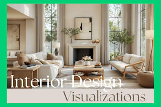 design 3d interior and home renderings in 24 hours