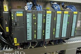 program your plc siemens ,allen bradley and omron and others
