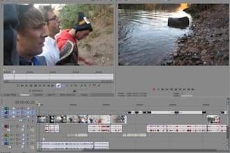 professionally edit your video up to 5 minutes in HD