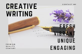 write a standout blog post