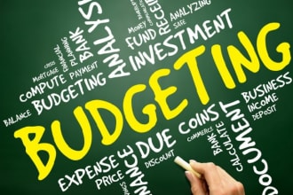 help in forecasting and budgeting all types of budgeting