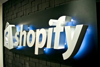 design and develop shopify app