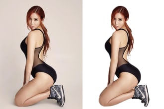remove background or cut out 15 images