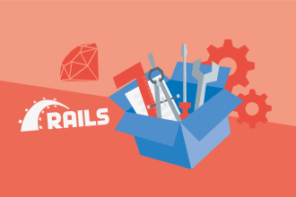 develop complete ruby on rails web application and apis
