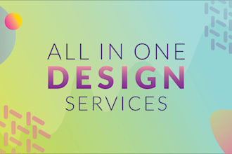 provide total graphic design service