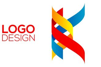 design a unique text based and modern logo