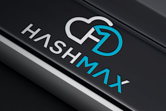 created professional logo for social media