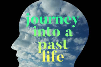 provide 50 min journey into a past life regression audio